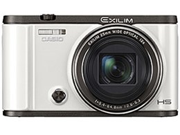 好評得価CASIO EXILIM HS EX-ZR3000 ブラック 箱付き付属品未使用 デジタルカメラ