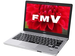 FMV LIFEBOOK SHV[Y WS1/T WTS17_A3 i.com Core i5E4GBڃf