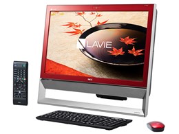 PC/タブレット デスクトップ型PC NEC LAVIE Desk All-in-one DA370/CA 2015年秋冬モデル 価格比較 