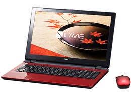LAVIE Note Standard NS150/CA 2015年秋冬モデル
