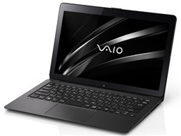 VAIO Z VJZ13A1/Core i5/[8GB/SSD256GB/Windows 10f