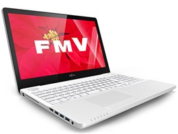 FMV LIFEBOOK AHシリーズ WA3/W WWA38 価格.com限定 Windows 10 Pro・メモリ16GB・1TB ハイブリッドHDD・Office搭載モデル