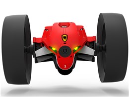 MiniDrones Jumping Race