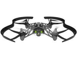 MiniDrones Airborne Night