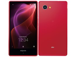 AQUOS SERIE mini SHV33