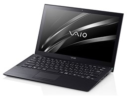 VAIO S13 VJS1311/Core i7/[16GB/SSD512GB/Windows 10 Homef