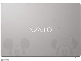 DisneyfUCf ~bL[&~j[ VAIO S11 VJS1111/Core i5/[4GB/SSD128GBf