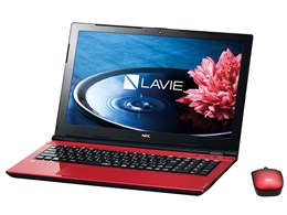 LAVIE Smart NS(e) PC-SN16C Celeron 3855U SSHD 2016N7\f