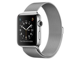 Apple Apple Watch Series 2 42mm ミラネーゼループ 価格比較 - 価格.com