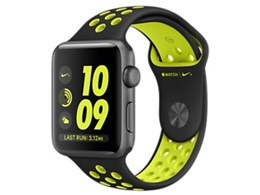 新品 Apple Watch series2 NIKE+ 42mm GPS