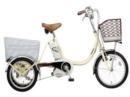 三輪 電動アシスト自転車 パナソニックの人気商品・通販・価格