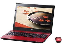 LAVIE Note Standard NS550/FA 2016NH~f