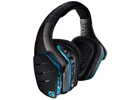 ロジクール Logicool G933 Wireless 7.1 Surround Sound Gaming