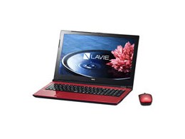 LAVIE Smart NS(e) PC-SN16C Celeron 3855U HDD500GB 2016年7月発表モデル