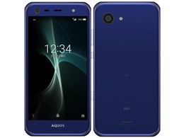 AQUOS SERIE mini SHV38