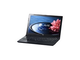 LAVIE Smart NS(e) PC-SN16C Celeron 3855U HDD500GB Office付 2016年12月発表モデル