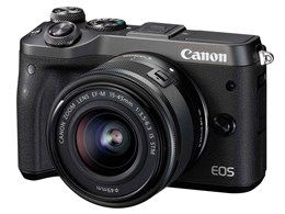 EOS M6 EF-M15-45 IS STM YLbg