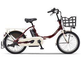 YAMAHA PAS Babby XL（PA20BXL） 電動アシスト自転車 ヤマハ PAS Babby un PA20BXL 2024年モデル [マットグレイッシュ