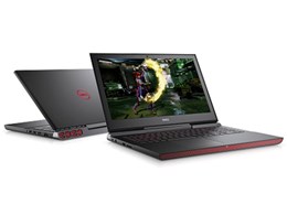 Inspiron 15 7000 Q[~O v~A Core i7 7700HQEGeForce GTX 1050TiځEtHD(K)f