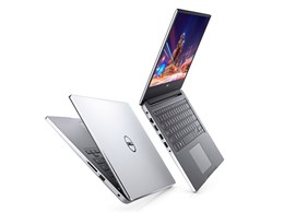 Inspiron 14 7000 プレミアム・グラフィックス Core i5 7200U・GeForce 940MX・128GB SSD搭載(K)モデル