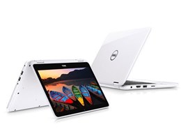 Inspiron 11 3000 2 in 1 X^_[hE^b`pl Core m3 7Y30E1TB HDDڃf