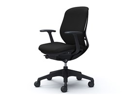 【年末セール】オカムラ　シルフィー　デスクチェア　定価13万円　2021年製 シルフィー okamura (オカムラ) Sylphy Chair シルフィチェア