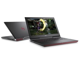 Inspiron 15 7000 Q[~O v~A Core i7 7700HQE8GBE1TB HDD+128GB SSDEGeForce GTX 1050TiځEtHDf