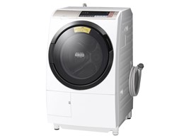 他サイトにも出品しているため4/18まで出品　日立ドラム式洗濯乾燥機　BD-SV110BL
