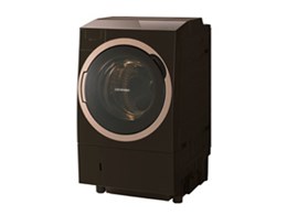 買い価格TOSHIBA 東芝 ZABOON TW-117V6L ドラム式 2018年製 洗濯機