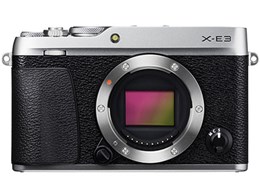 富士フイルム FUJIFILM X-E3 ボディ 価格比較 - 価格.com