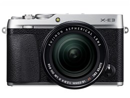 FUJIFILM X-E3 YLbg