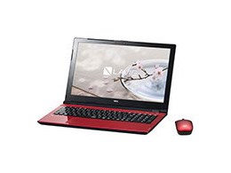 LAVIE Smart NS(e) PC-SN16C HDD500GB Officet 2017N5\f