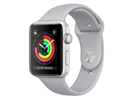 Apple Apple Watch Series 3 GPSモデル 42mm 価格比較 - 価格.com