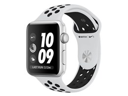 アップルウォッチ シリーズ3 42mm Nike+ GPS+セルラースマホ/家電/カメラ