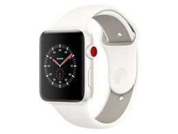 [超希少]Apple Watch3 エディション セラミック42mm グレー