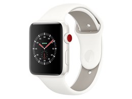 Apple Watch‎ series3 セルラーモデル42mメンズ