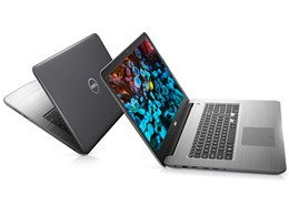 Inspiron 17 5000 �v���~�A�� Core i5 7200U�E8GB�������E1TB HDD���ځE�t��HD���ڃ��f��