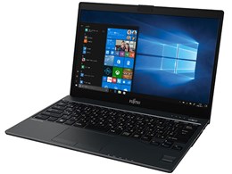 富士通　FMVU75B3R LIFEBOOK UH FMV UH75/B3 FMVU75B3R [サテンレッド] 通常配送