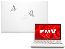 FMV LIFEBOOK AHシリーズ WA3/B3 KC_WA3B3 WEB MARTオリジナルデザイン メモリ8GB・HDD 1TB・Office搭載モデル