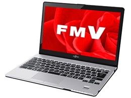 FMV LIFEBOOK SHV[Y WS1/B3 KC_WS1B3 Core i7E8GBESSD 256GBEWQHDtڃf