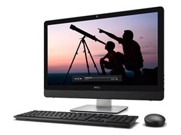 Inspiron 24 5000 v`iE^b`pl Core i7 7700TE12GBE1TB HDDځEOffice Personal v~Atf