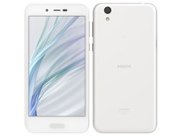 AQUOS sense lite