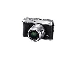 FUJIFILM X-E3 Pœ_YLbg