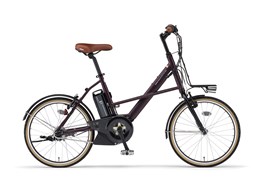 PAS CITY-X PA20CX 2018Nf + p[d