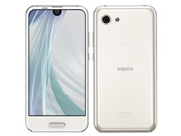 AQUOS R compact