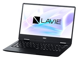 NEC LaVie LZ550MSSCore i5 4GB SSD120GB 無線LAN Windows10 64bitWPSOffice 13.3インチ モバイルノート  パソコン  ノートパソコン