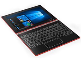 YOGA BOOK with Windows