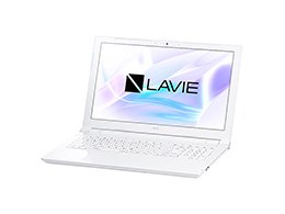 LAVIE Smart NS(B) PC-SN18C Celeron 3865U HDD1TB Officet 2017N12f
