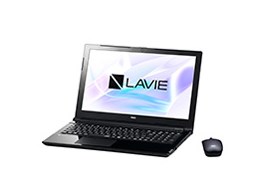 LAVIE Smart NS(B) PC-SN18C HDD500GB Officet 2017N12f