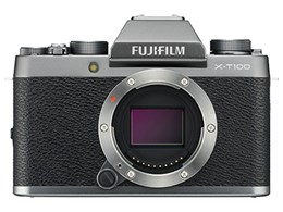 カメラFUJIFILM XT-100  ブラック   本体のみ